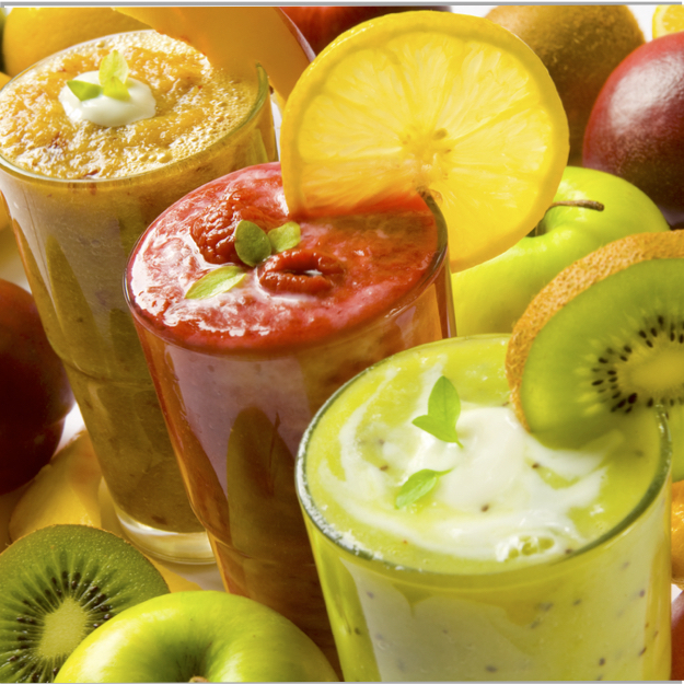 Paradise Smoothie 250 cc-0